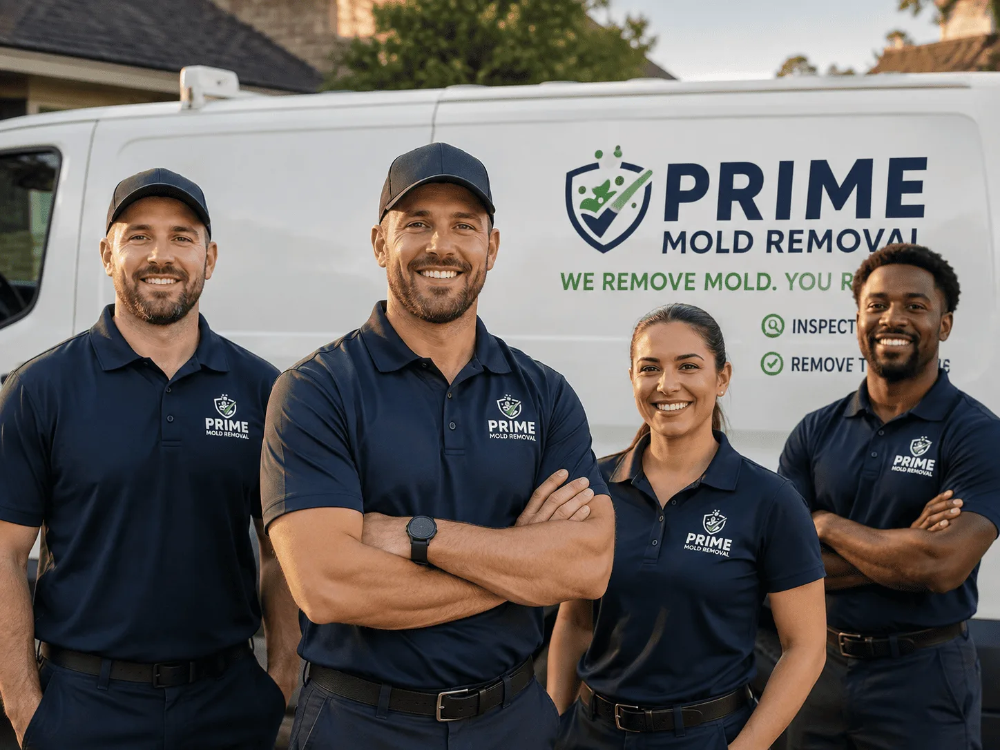 Mold Inspection in Liebenthal, KS near me